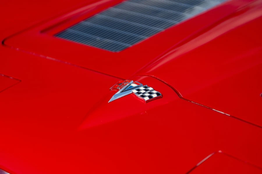 1963 Chevrolet Corvette C2 - Image 10 of 28