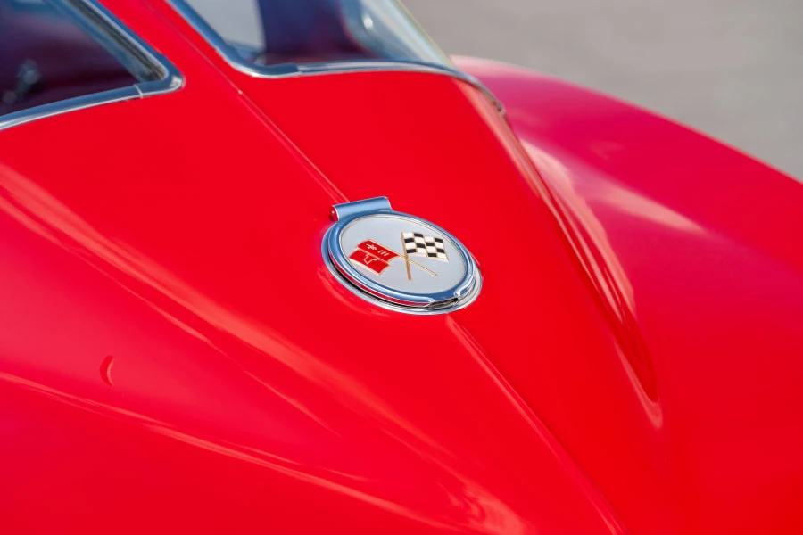 1963 Chevrolet Corvette C2 - Image 13 of 28