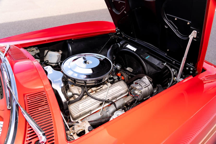 1963 Chevrolet Corvette C2 - Image 25 of 28