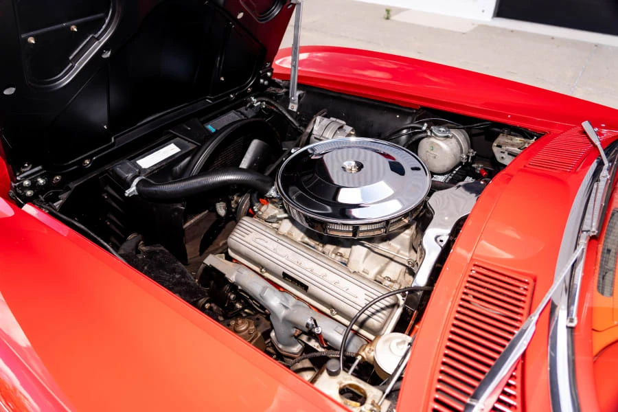 1963 Chevrolet Corvette C2 - Image 23 of 28
