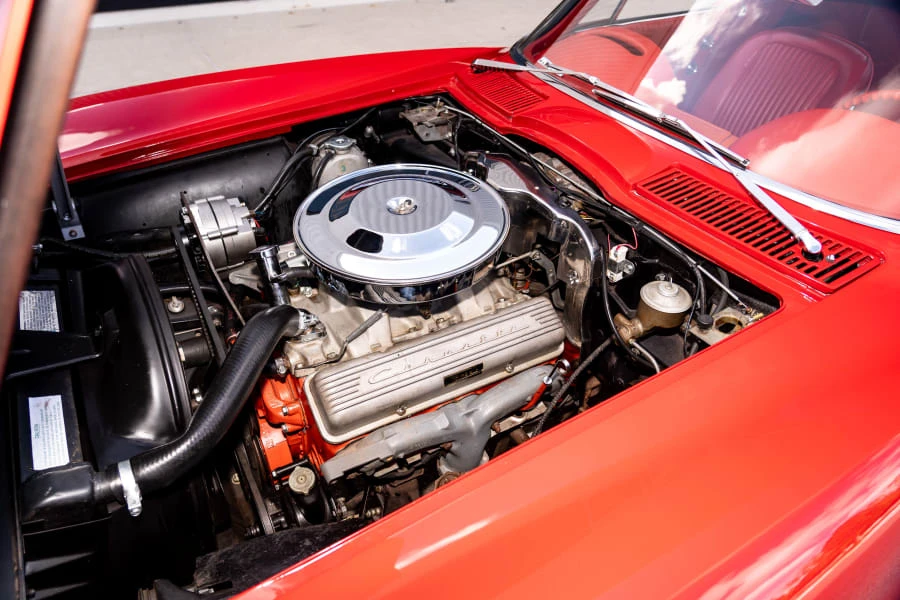 1963 Chevrolet Corvette C2 - Image 21 of 28