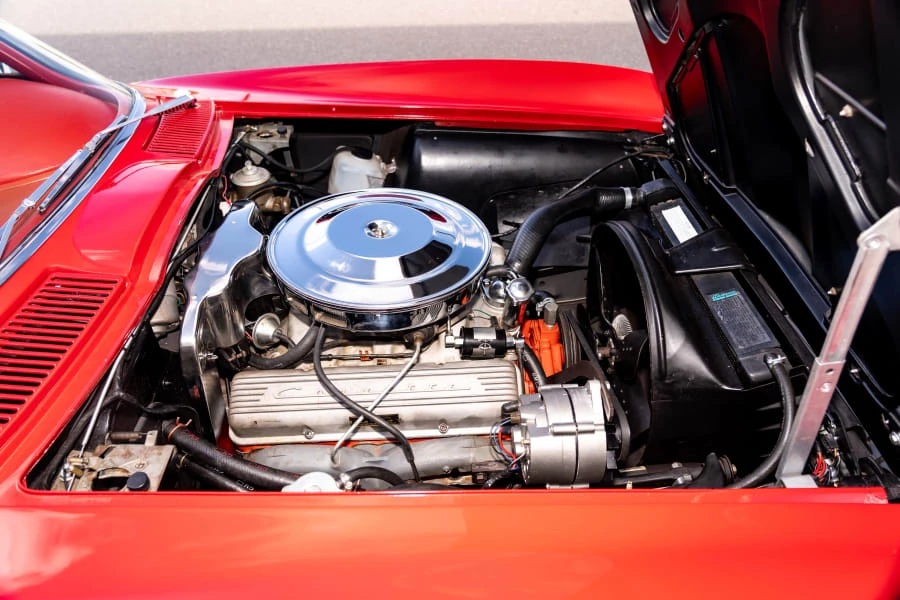 1963 Chevrolet Corvette C2 - Image 22 of 28