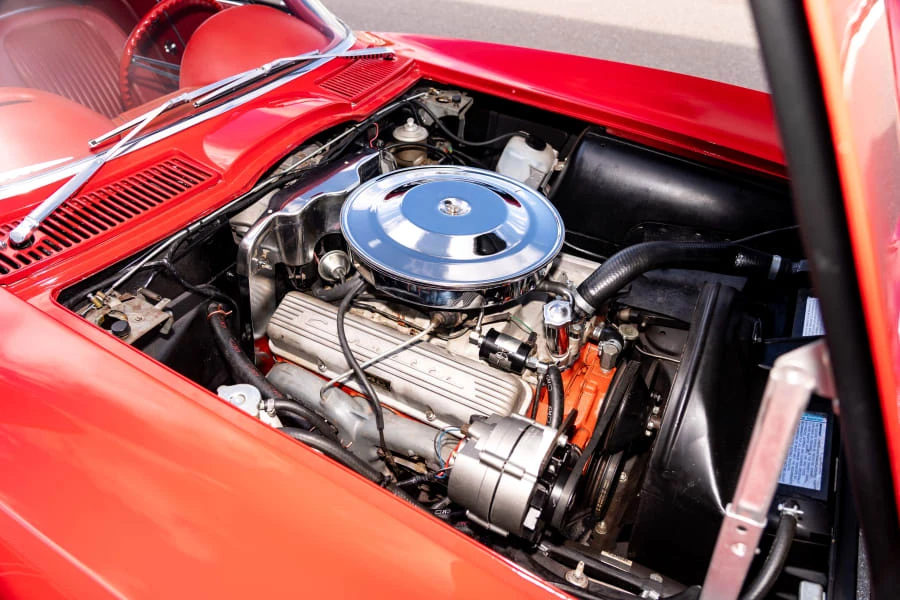 1963 Chevrolet Corvette C2 - Image 26 of 28