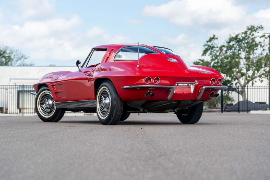 1963 Chevrolet Corvette C2 - Image 11 of 28