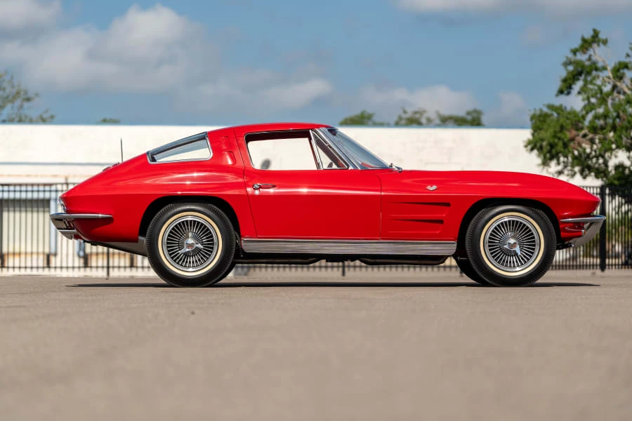 1963 Chevrolet Corvette C2 - Image 9 of 28