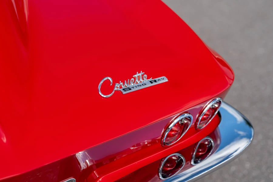 1963 Chevrolet Corvette C2 - Image 7 of 28