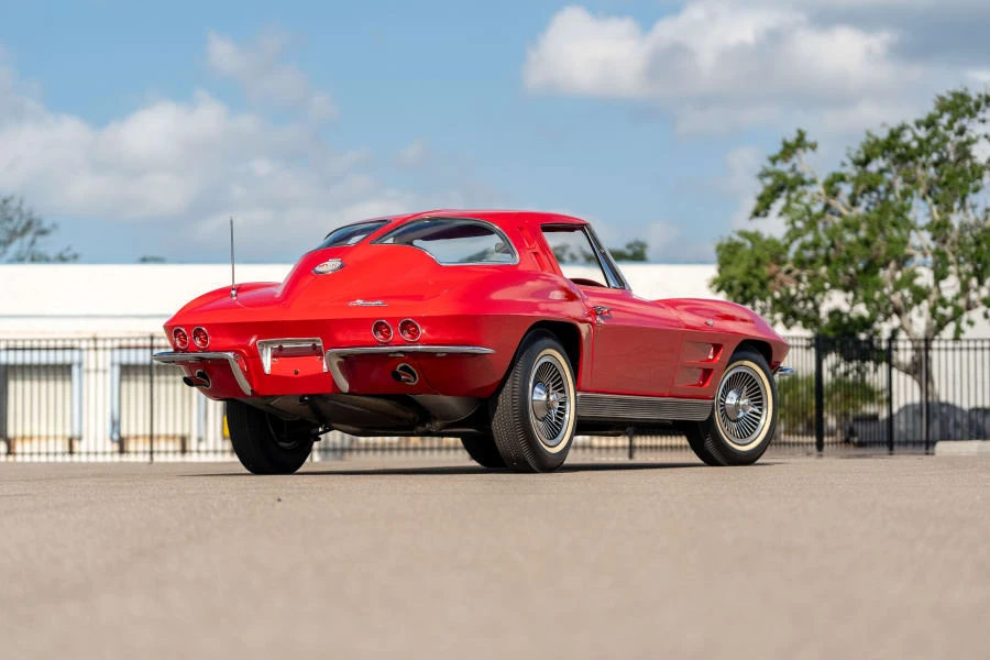 1963 Chevrolet Corvette C2 - Image 3 of 28
