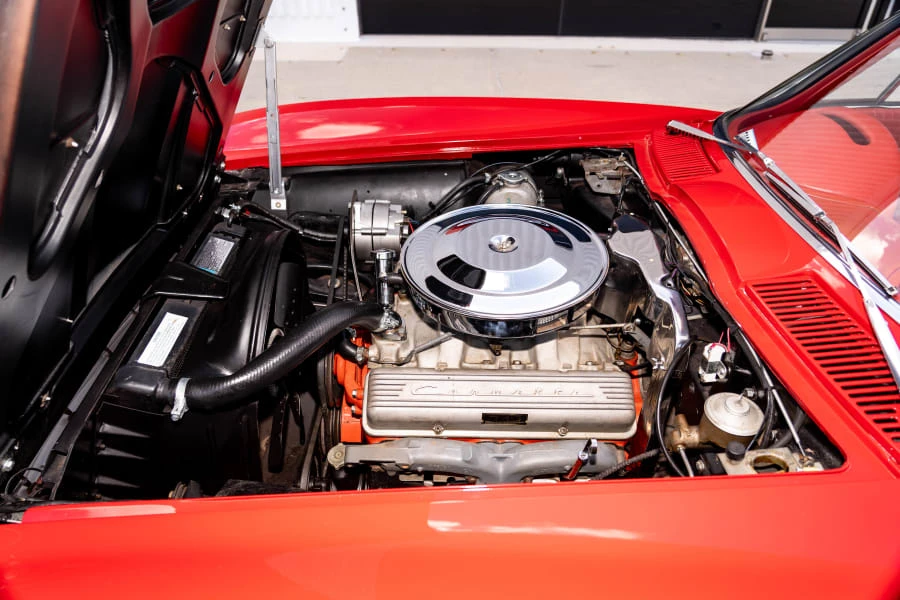 1963 Chevrolet Corvette C2 - Image 24 of 28