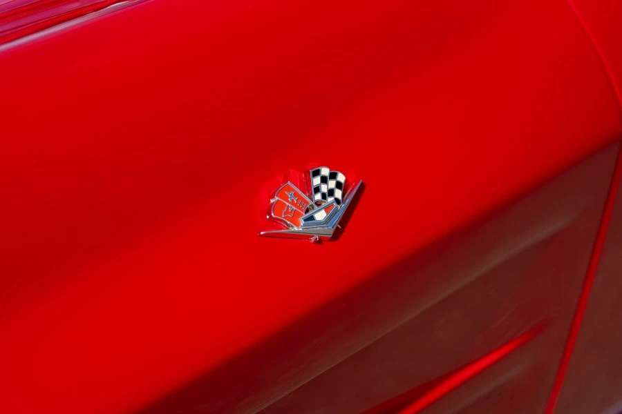 1963 Chevrolet Corvette C2 - Image 8 of 28