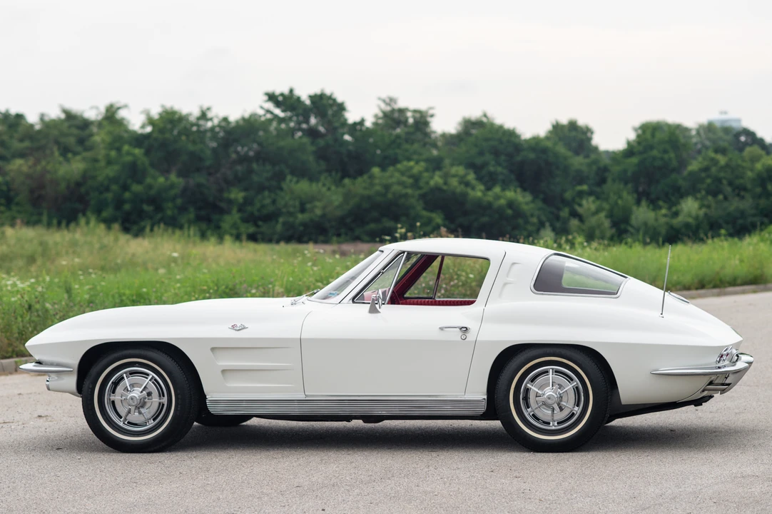 1963 Chevrolet Corvette C2 - Image 8 of 31
