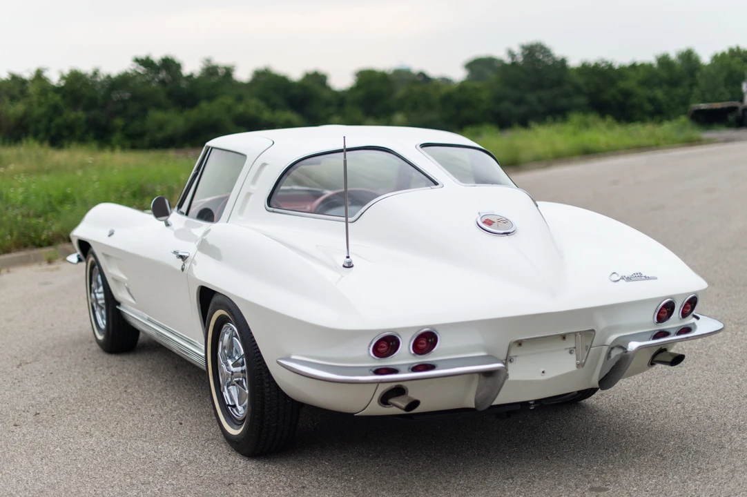 1963 Chevrolet Corvette C2 - Image 7 of 31