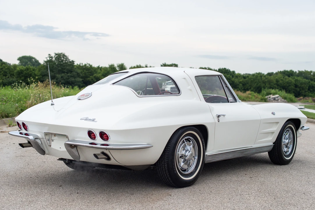 1963 Chevrolet Corvette C2 - Image 3 of 31