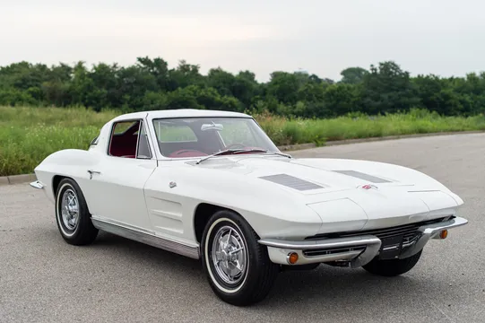 1963 Chevrolet Corvette Split-Window Coupe