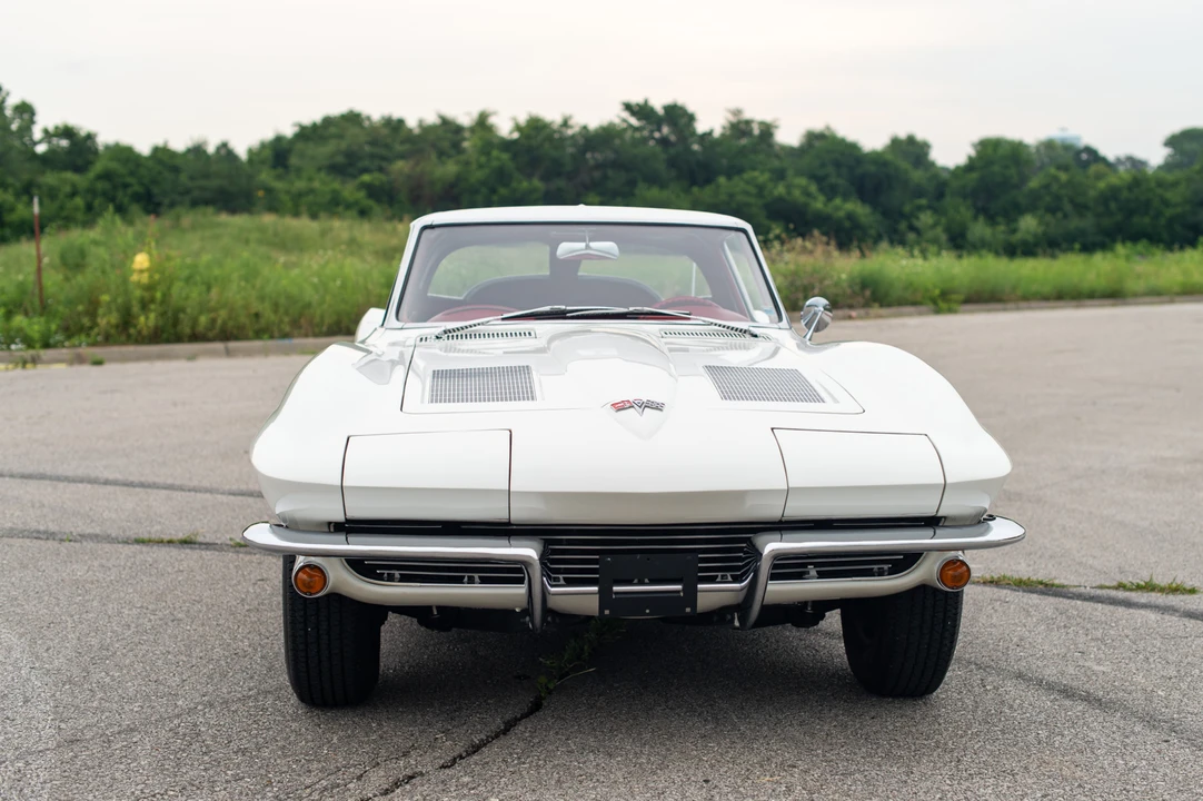 1963 Chevrolet Corvette C2 - Image 9 of 31