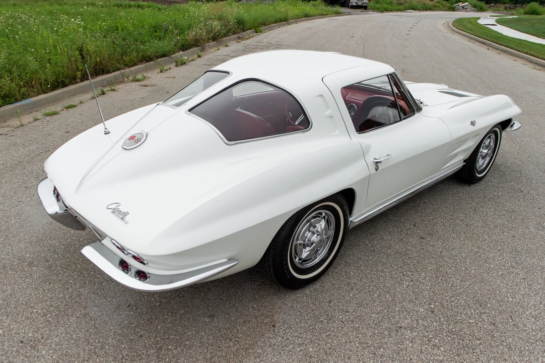 1963 Chevrolet Corvette C2 - Image 4 of 31