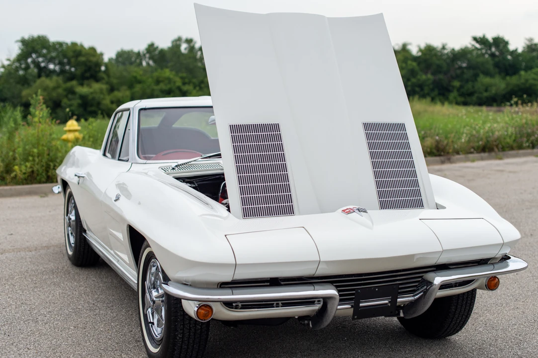 1963 Chevrolet Corvette C2 - Image 12 of 31