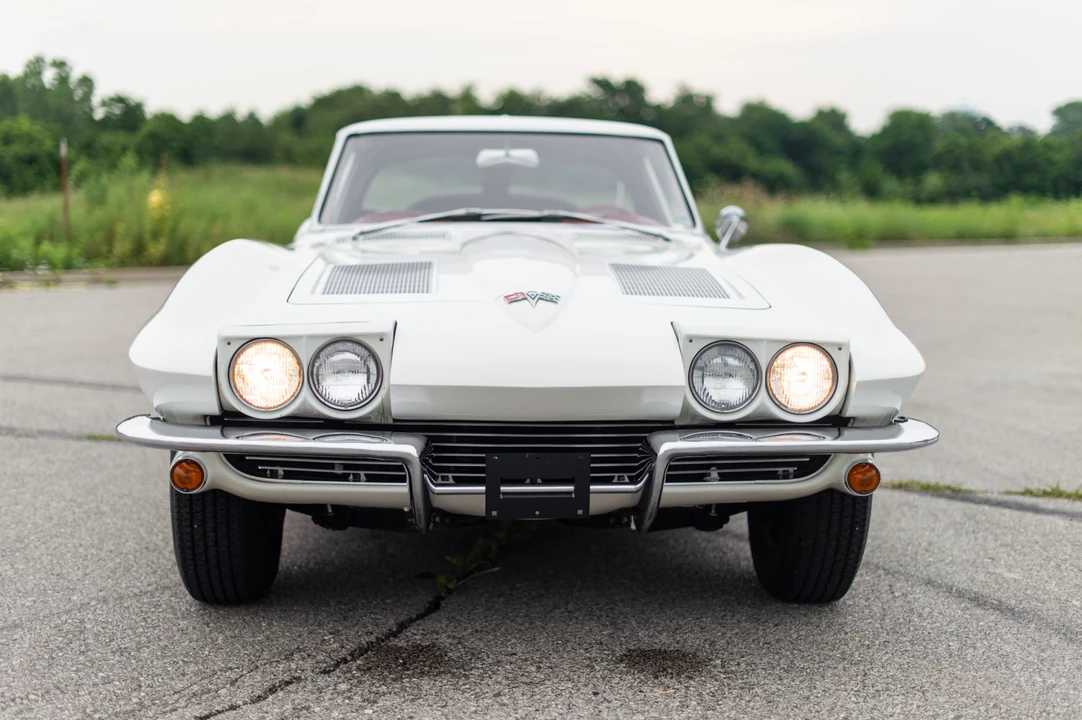 1963 Chevrolet Corvette C2 - Image 24 of 31