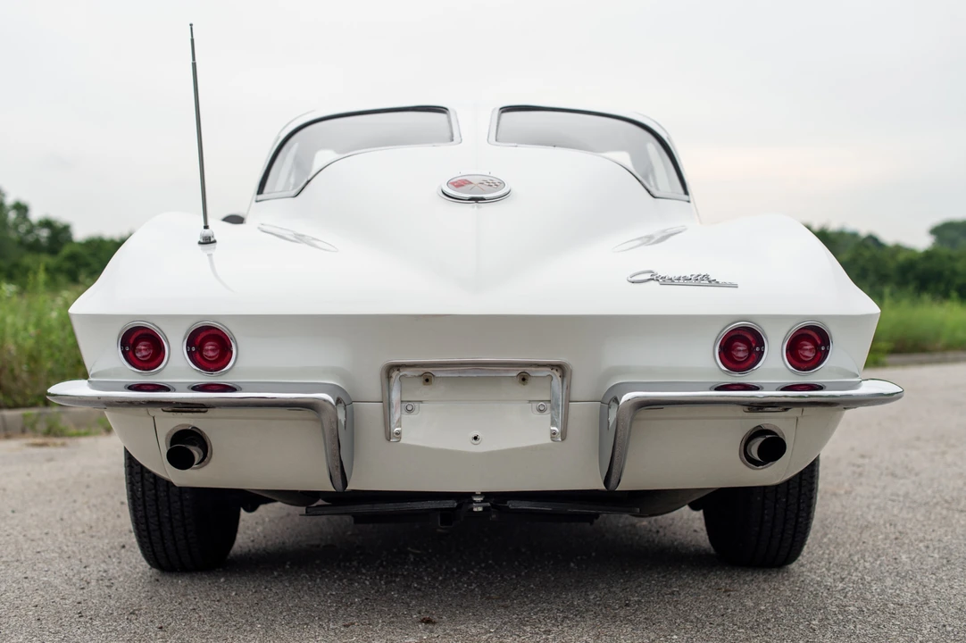 1963 Chevrolet Corvette C2 - Image 6 of 31