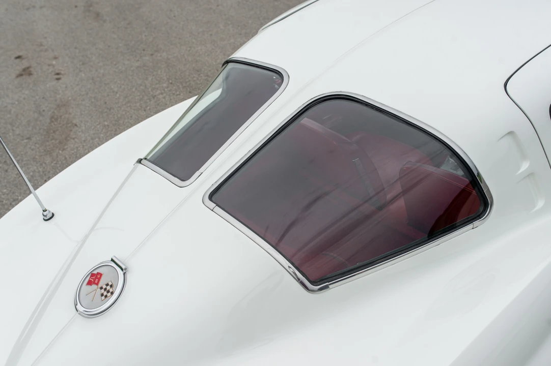 1963 Chevrolet Corvette C2 - Image 30 of 31