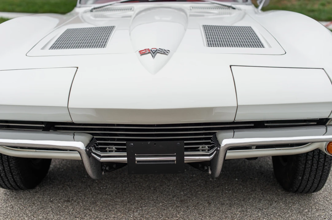 1963 Chevrolet Corvette C2 - Image 31 of 31