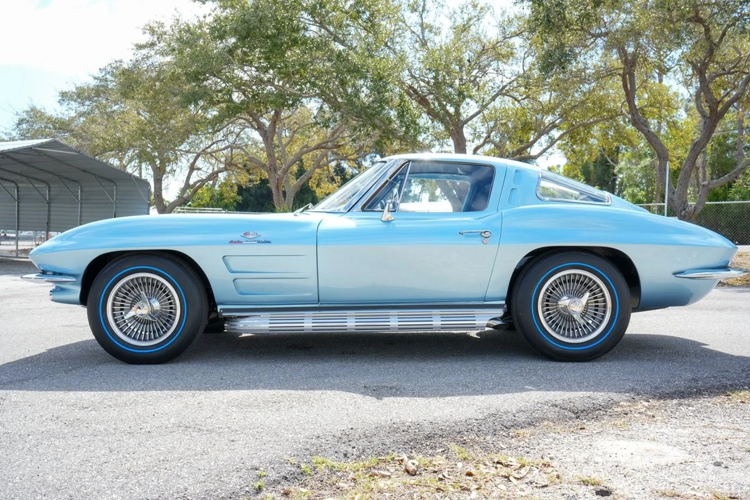 1963 Chevrolet Corvette C2 - Image 4 of 21