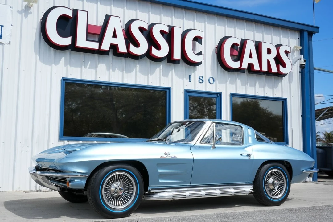 1963 Chevrolet Corvette C2 - Image 2 of 21