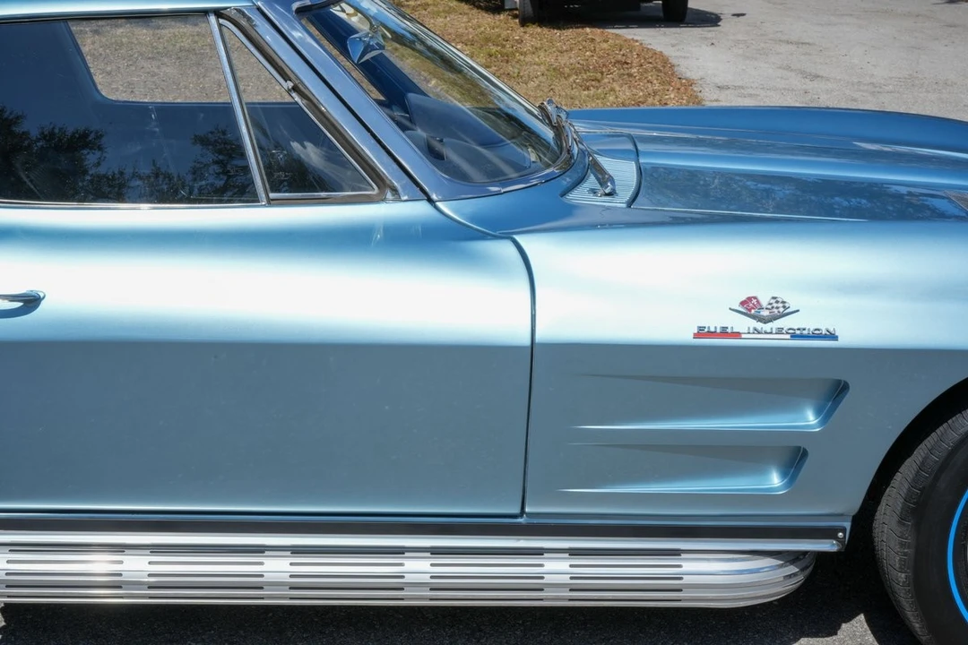 1963 Chevrolet Corvette C2 - Image 19 of 21