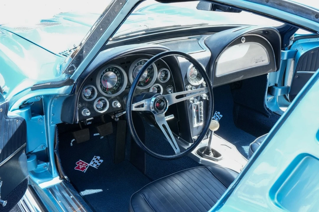1963 Chevrolet Corvette C2 - Image 21 of 21