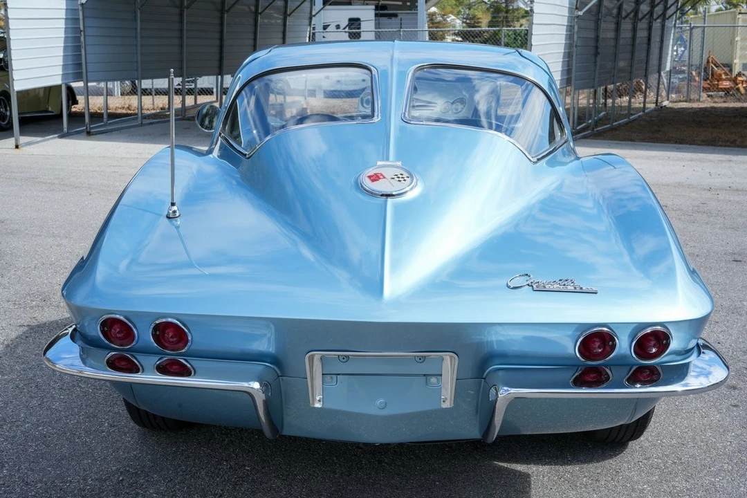 1963 Chevrolet Corvette C2 - Image 8 of 21