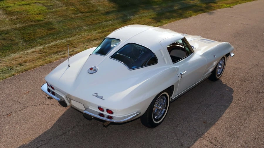1963 Chevrolet Corvette C2 - Image 3 of 12