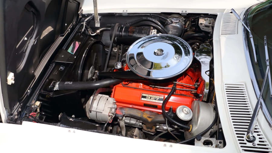1963 Chevrolet Corvette C2 - Image 6 of 12
