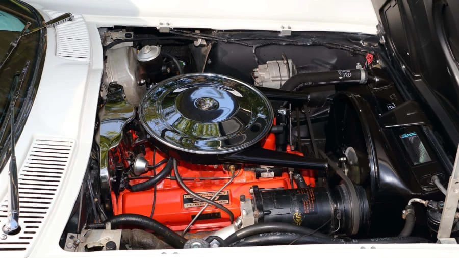 1963 Chevrolet Corvette C2 - Image 7 of 12