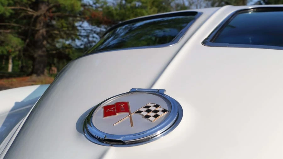 1963 Chevrolet Corvette C2 - Image 11 of 12
