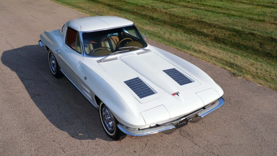 1963 Chevrolet Corvette C2 - Image 12 of 12