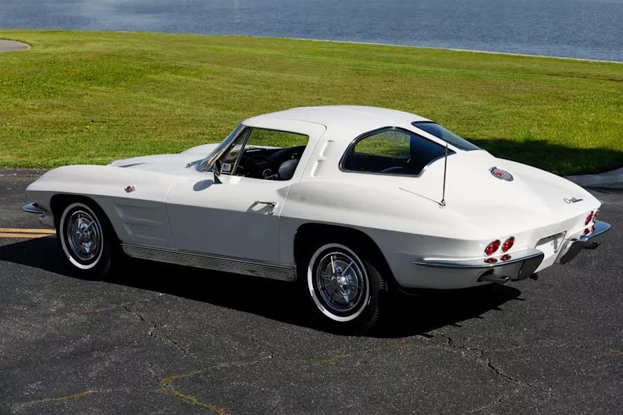 1963 Chevrolet Corvette C2 - Image 12 of 31