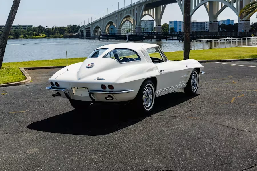 1963 Chevrolet Corvette C2 - Image 27 of 31