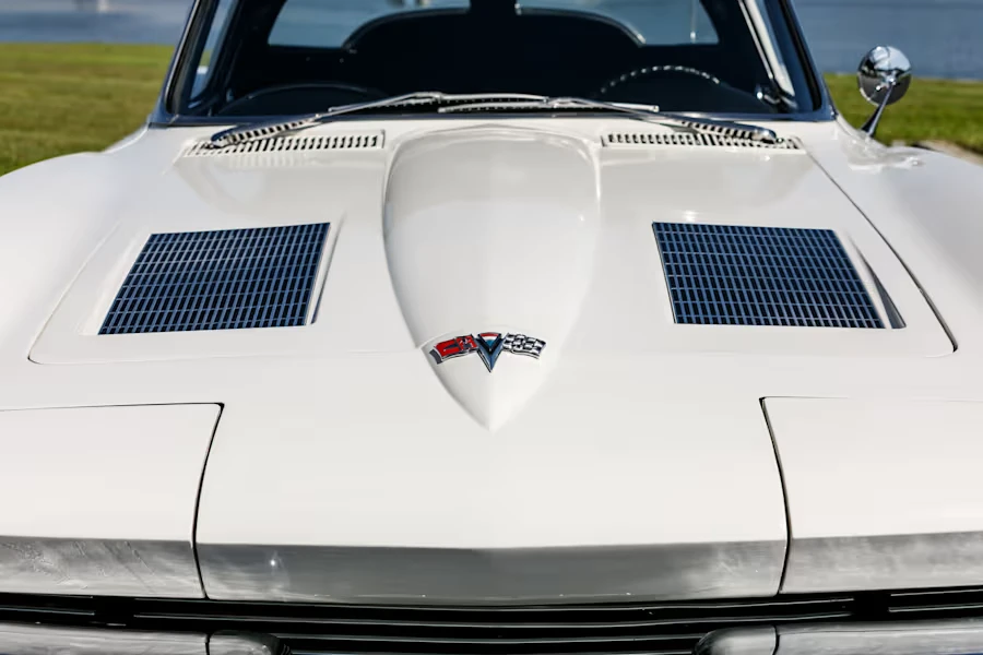 1963 Chevrolet Corvette C2 - Image 22 of 31