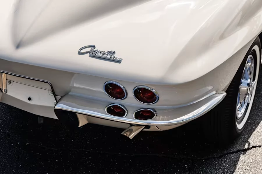 1963 Chevrolet Corvette C2 - Image 8 of 31