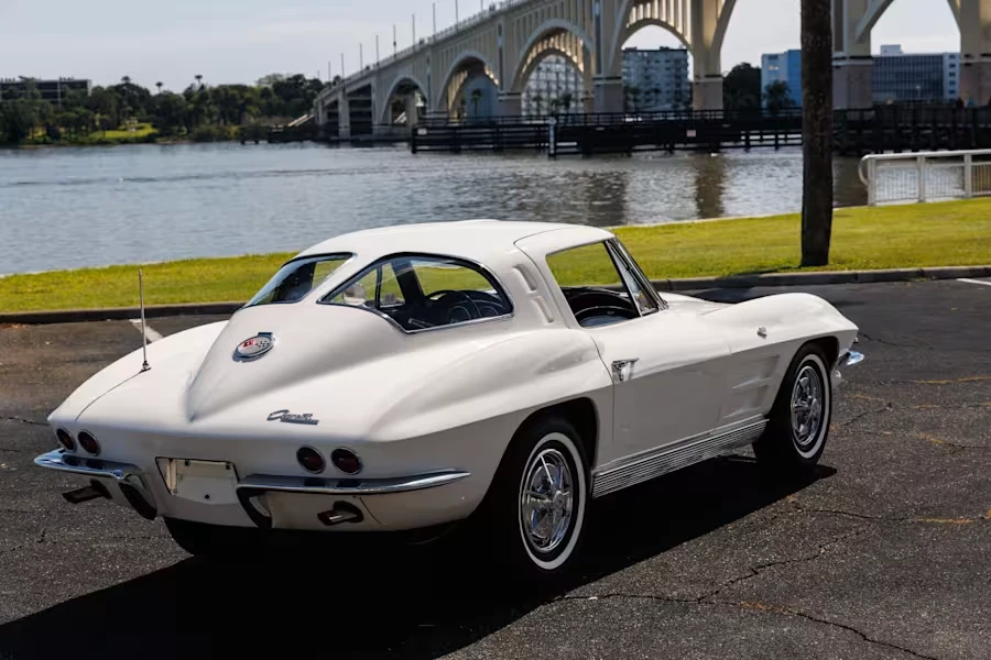 1963 Chevrolet Corvette C2 - Image 3 of 31