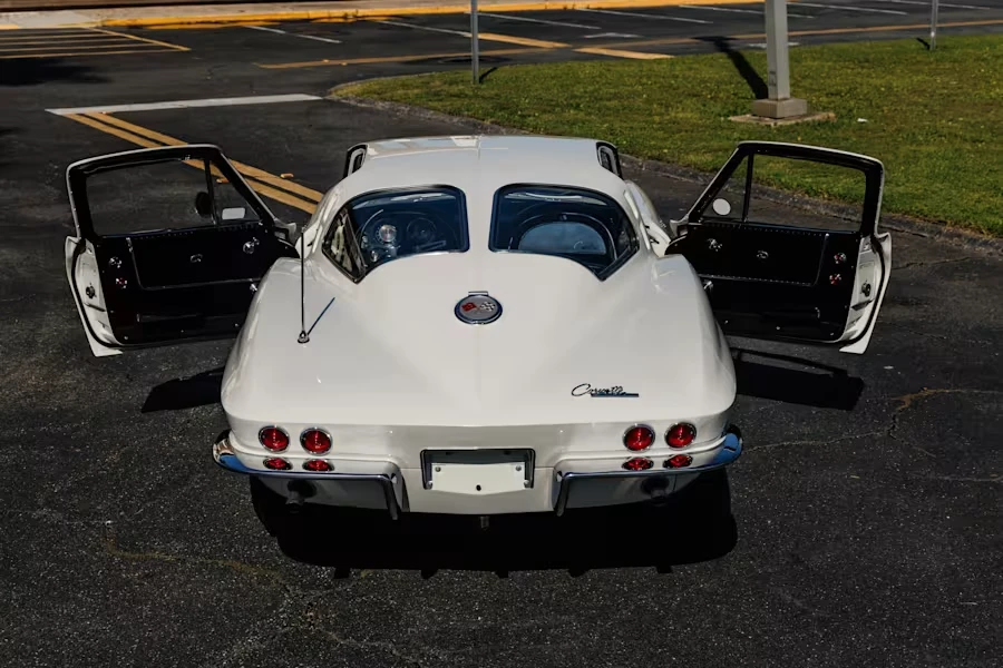 1963 Chevrolet Corvette C2 - Image 5 of 31