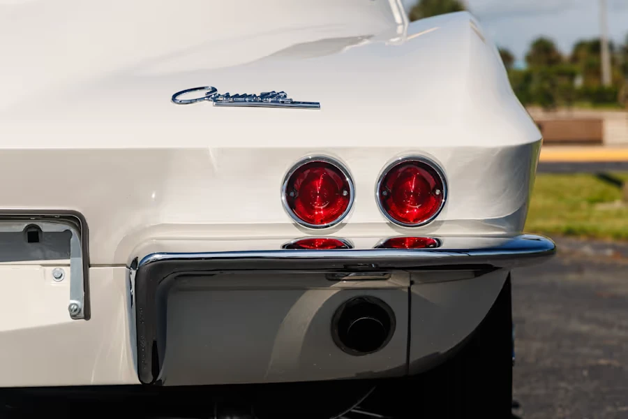 1963 Chevrolet Corvette C2 - Image 11 of 31