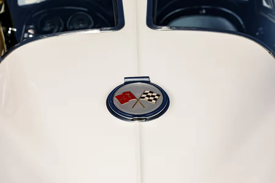 1963 Chevrolet Corvette C2 - Image 9 of 31