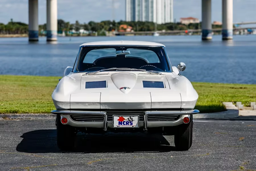 1963 Chevrolet Corvette C2 - Image 4 of 31