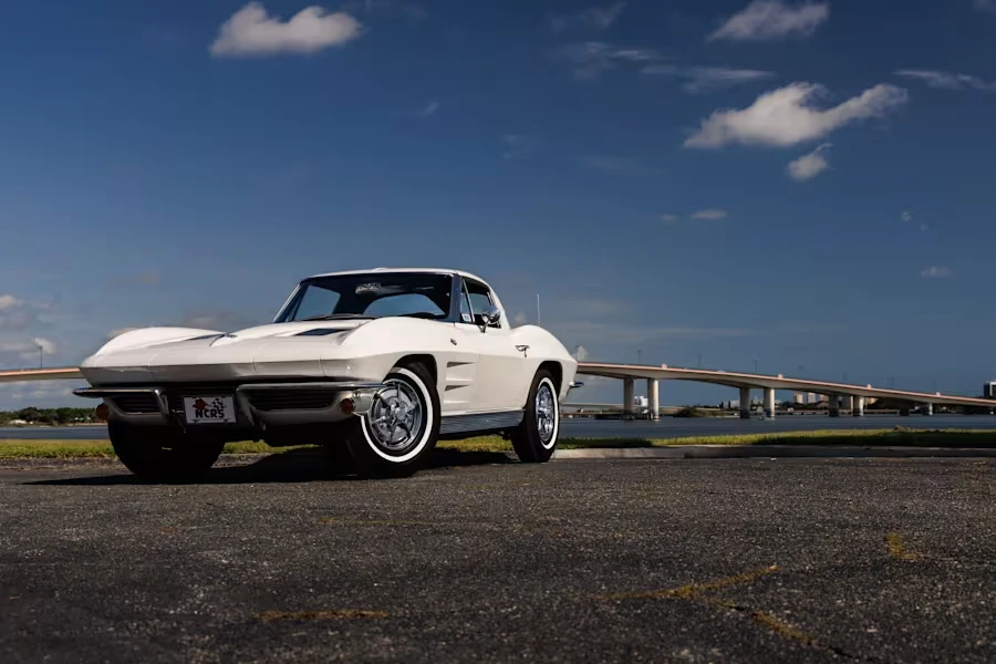 1963 Chevrolet Corvette C2 - Image 20 of 31