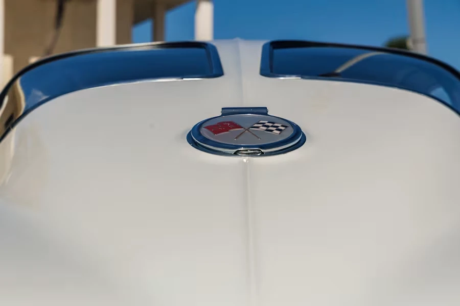 1963 Chevrolet Corvette C2 - Image 24 of 31