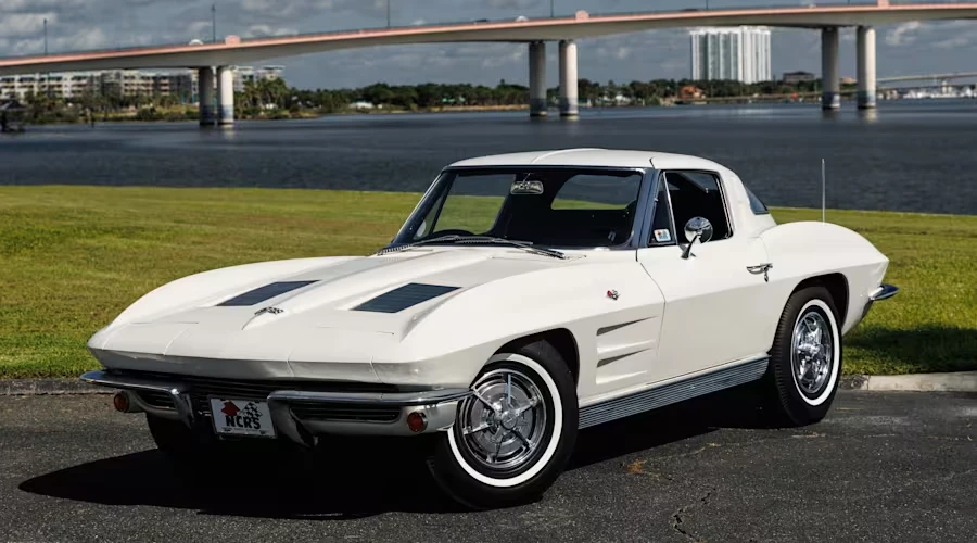 1963 Chevrolet Corvette C2 - Image 7 of 31