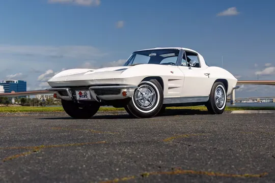 1963 Chevrolet Corvette Split Window Coupe