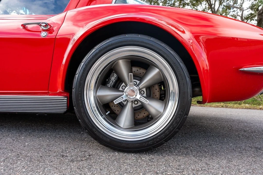 1963 Chevrolet Corvette C2 - Image 5 of 12