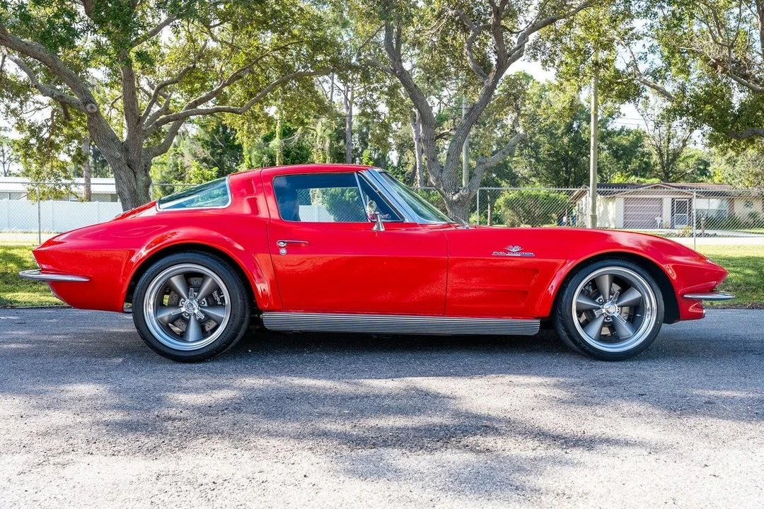 1963 Chevrolet Corvette C2 - Image 7 of 12