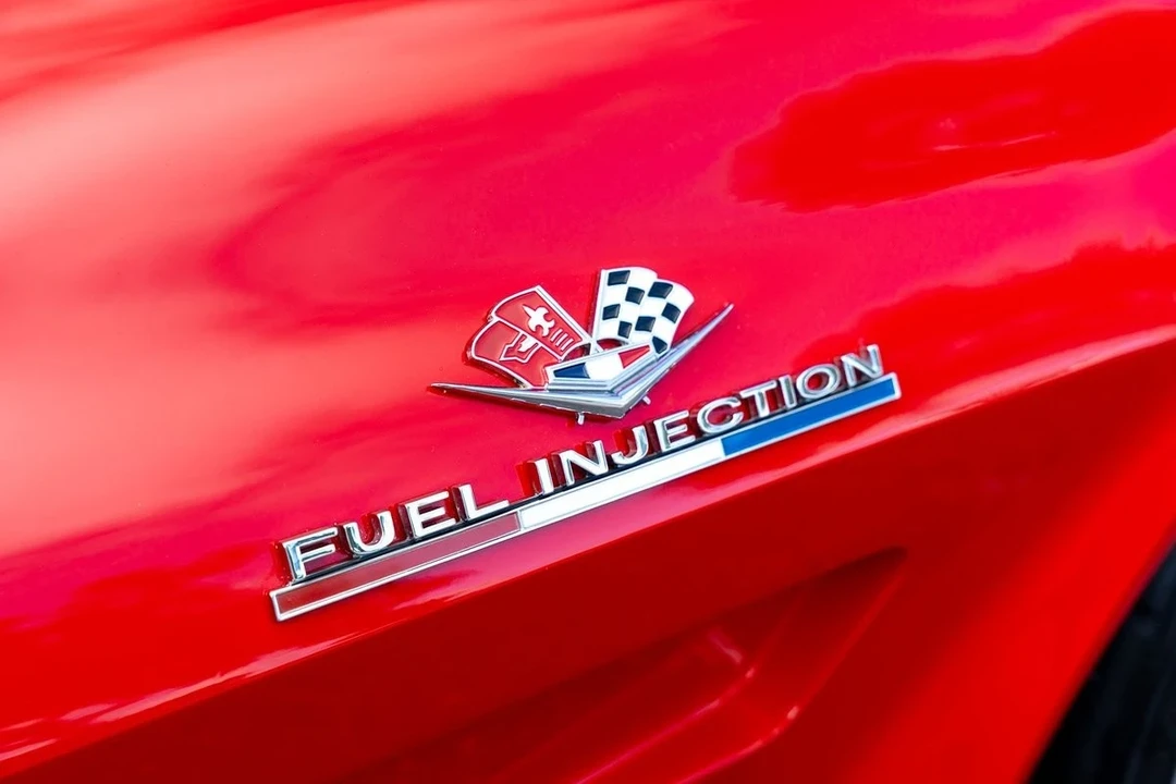 1963 Chevrolet Corvette C2 - Image 9 of 12